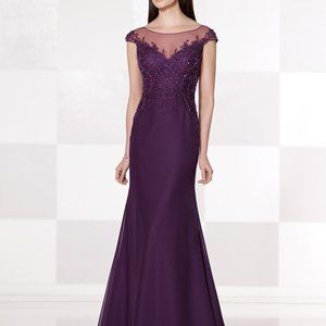 CAMERON BLAKE BY MON CHERI - MOTHER OF BRIDE